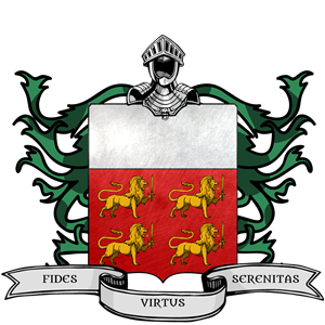 Coat of Arms of Daniel Regalía